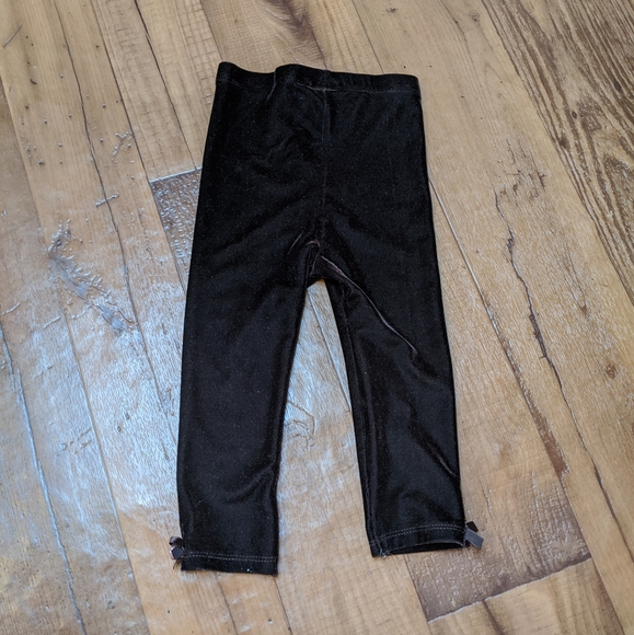 Jessica Ann Velvet Dress and Pant Outfit - Picture 5 of 5